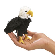 Mini Seeadler Fingerpuppe 2642
