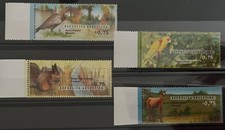 Argentinien – Tieren/ Parques y reservas Naturales/Natur- MNH  