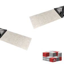 Edelstahl Streifen Blech K240