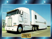 Peterbilt 362E Performance Trailer 1994 Infokarte