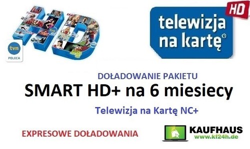 Smart hd telewizja - smart,