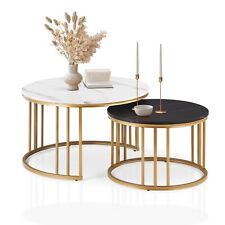 Nesting Couchtisch 2er Set