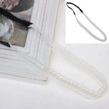 Stirnband Haarband Zopfgummi