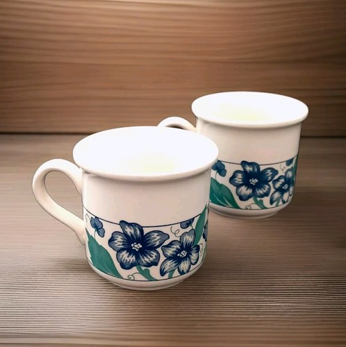 Staffordshire teetassen set - staffordshire,