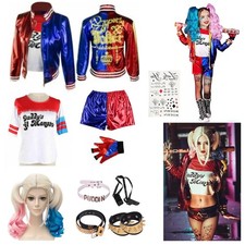 Dame Karneval Harley Quinn