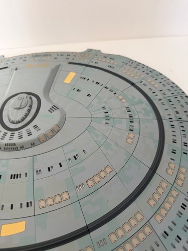 Eaglemoss fanhome star - eaglemoss,