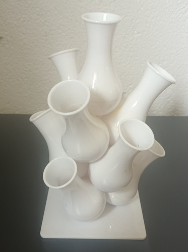 Dekorative vase aus - dekorative,