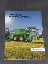 JOHN DEERE Festkammer