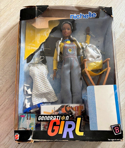 Barbie mattel generation girl - mattel,