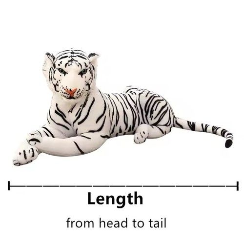 Realistische tiger - realistische,