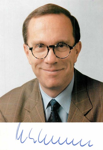 Matthias wissmann mdb - wissmann,