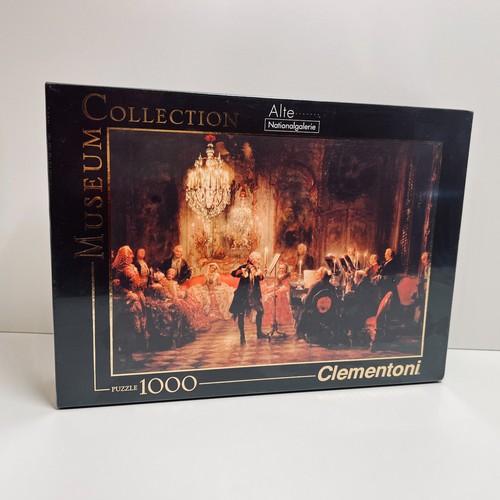 Clementoni 1000 teile puzzle - clementoni,