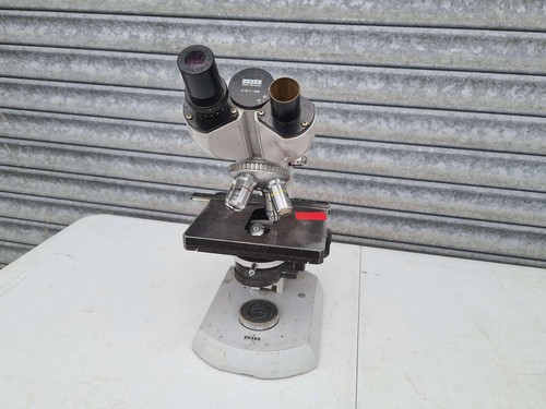 Zeiss standard mikroskop - 15,