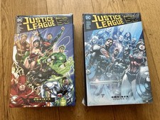 The New 52: Justice League