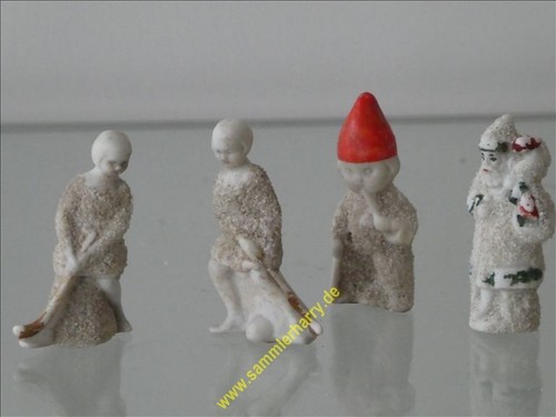 Snowbabys miniaturen hertel - miniaturen,,