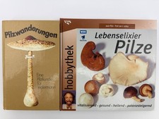 VGS Pilzwanderungen Pilzbuch
