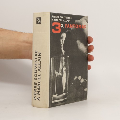 Fantomas noční - fantomas.,
