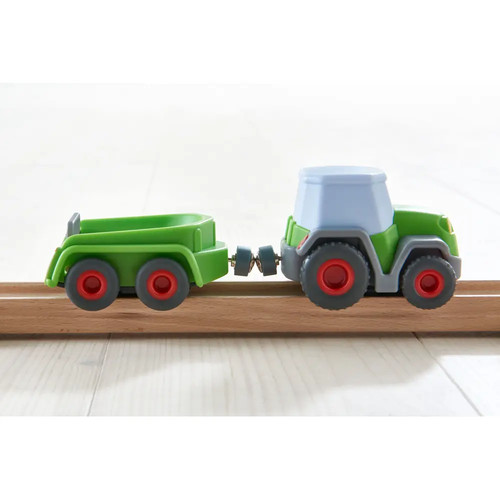 Haba kullerbü traktor - haba,