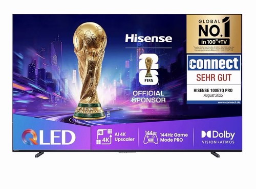 Hisense 100e7q pro - 100e7q,