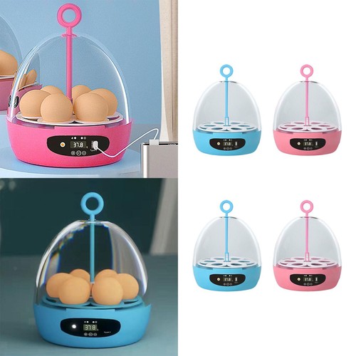 Digital eggs incubator - digital,