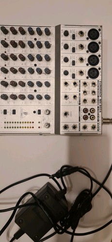 Kanal mischpult eurorack mx - 8,