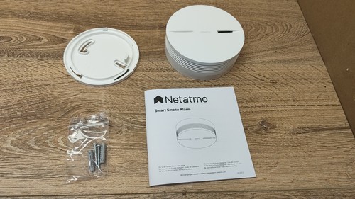 Netatmo intelligenter - netatmo,