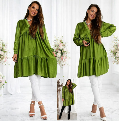 Neu tunika bluse kleid - neu, 40