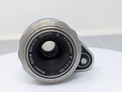 Meyer optik goerlitz primotar - goerlitz,
