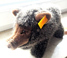 Steiff Wildschwein Bora