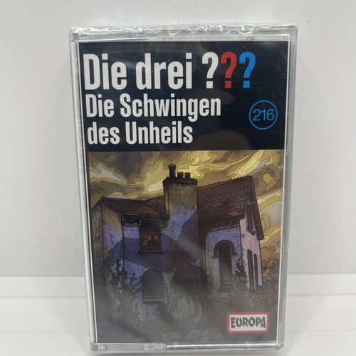 Die drei fragezeichen - drei,