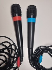 PS2 Original SingStar Mikrofon