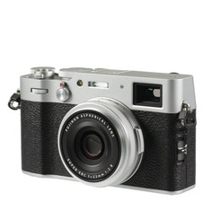 Fujifilm X 100 V silber