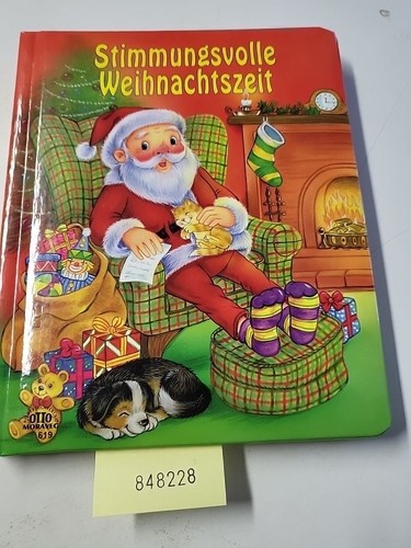 Stimmungsvolle weihnachtszeit - stimmungsvolle,