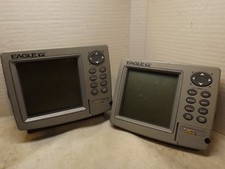 2 x ADLER Echolote /