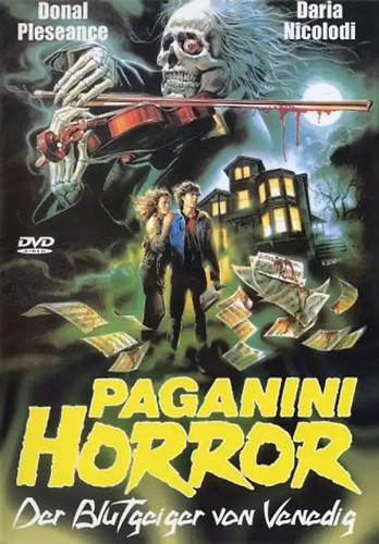 Paganini horror - paganini,