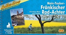 Bikeline Radtourenbuch