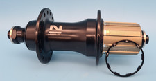 Hinterrad nabe novatec f162sb - novatec,