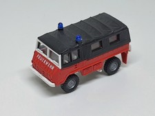 Pinzgauer 4x4  - Feuerwehr von