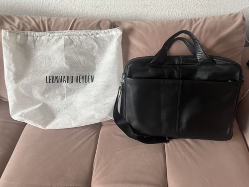 Leonhard heyden aktentasche - leonhard,