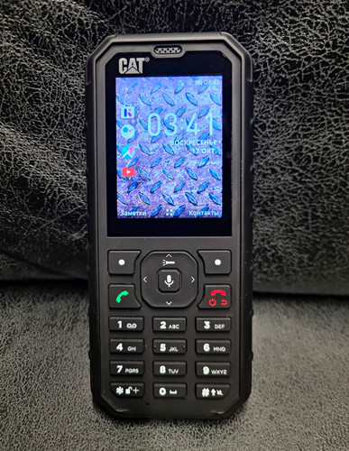 Cat b35 robustes candybar - cat,