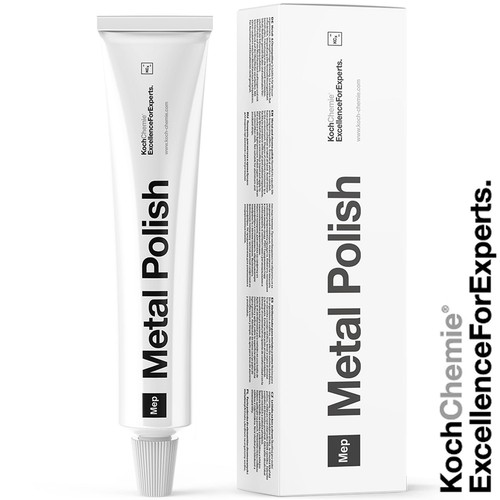 Koch chemie metal polish - koch,