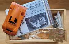 Le Mans Miniatures  Mazda 787