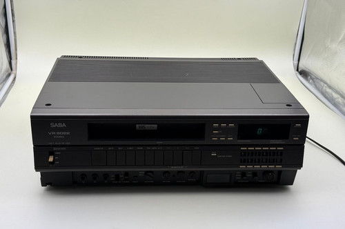 Saba 6022 vhs - 8/4,