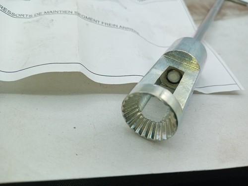 Citroen spezialwerkzeug bremse - citroen,