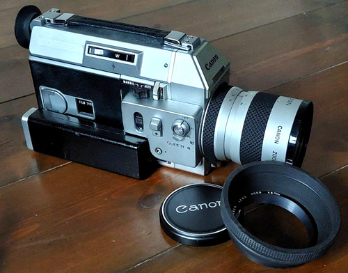 Canon auto zoom - ,