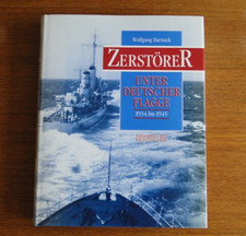 Zerstörer unter deutscher