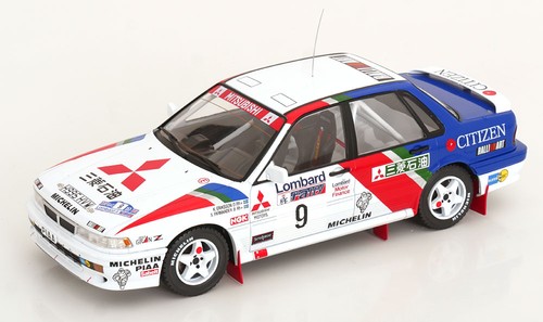 Ixo mitsubishi galant - 1:18,