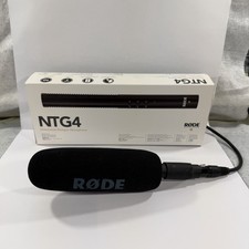 Rode NTG-4 Richtmikrofon