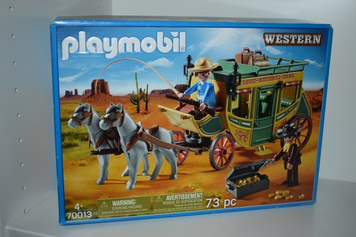 Playmobil western 70013 - playmobil,