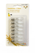 Schwibbogen replacement lamps